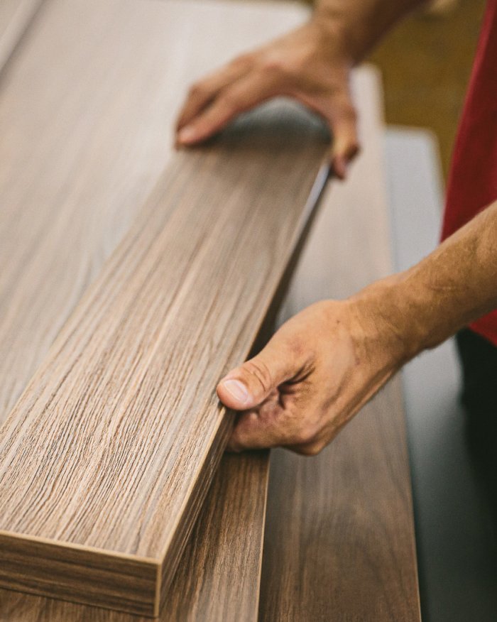 Pracovná ponuka: Stolár – výroba nábytku na mieru