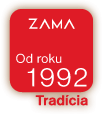 Zama - tradícia od roku 1992